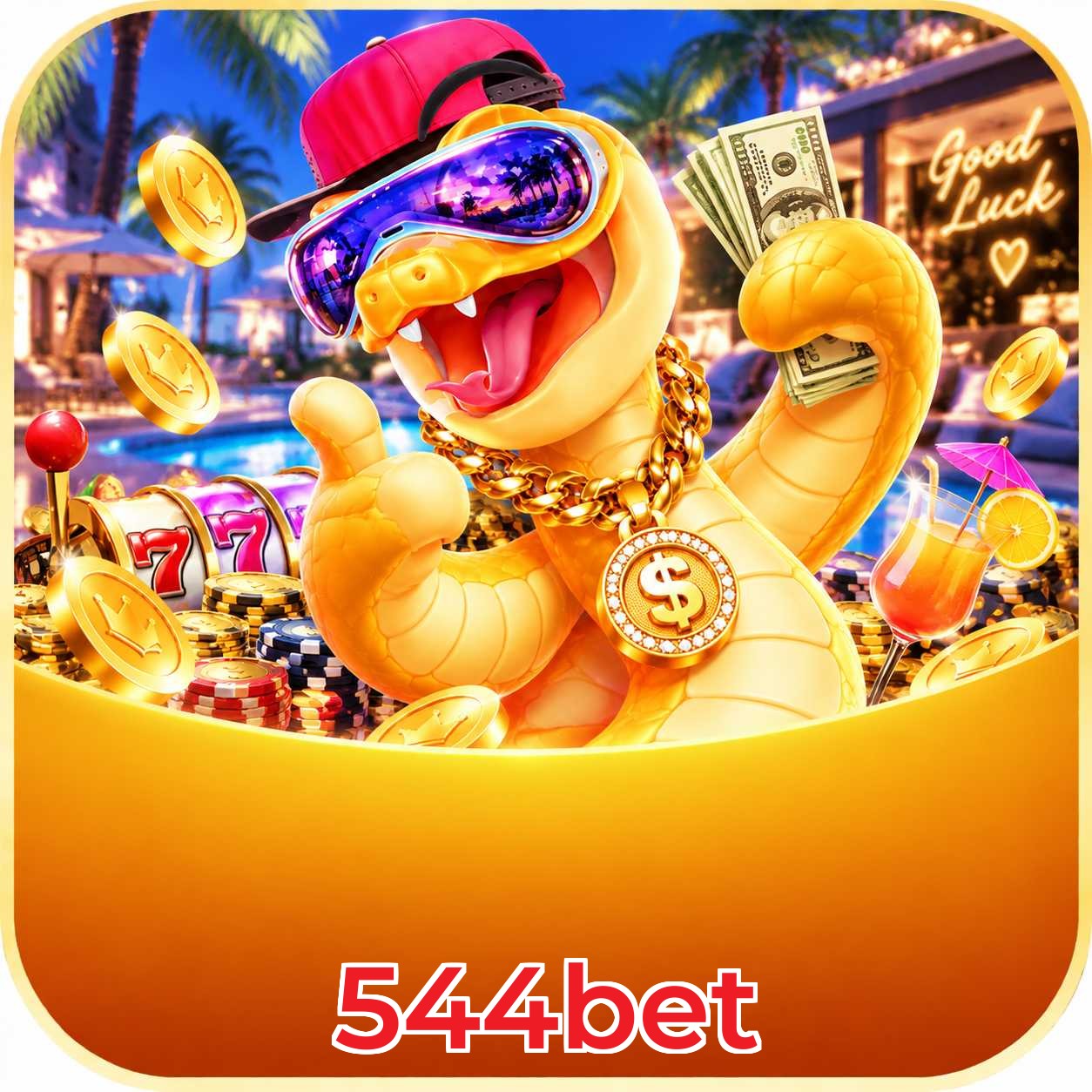 544bet Facebook - Página oficial com promoções e comunidade ativa
